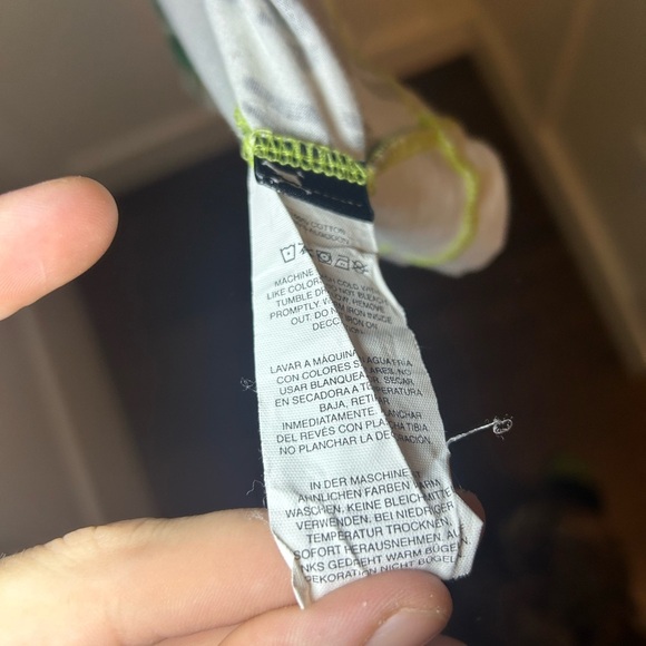 Vintage Oakley single stitch longsleeve - Picture 10 of 12